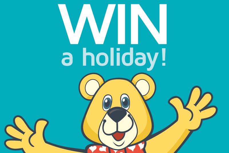 Win a holiday at Woolacombe Sands Holiday Park