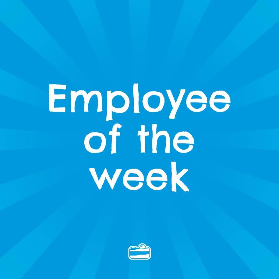 Employee of the week