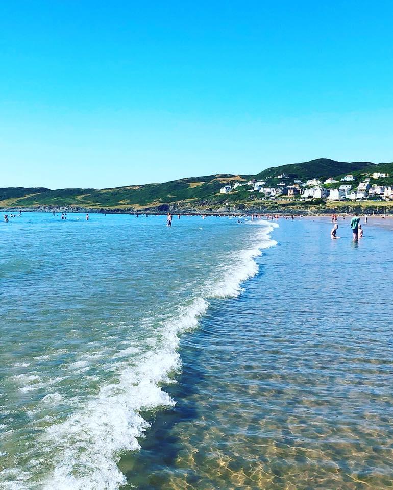 Woolacombe Beach