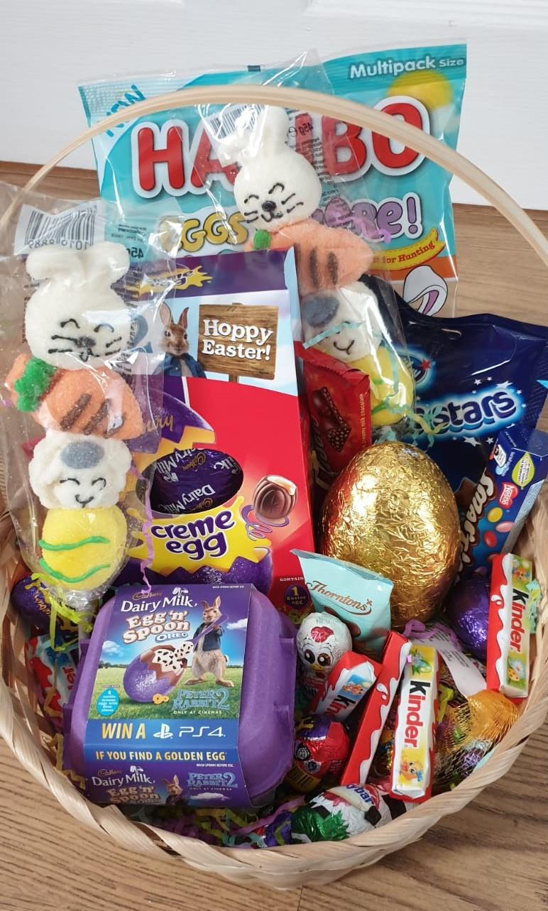 Woolacombe Sands Easter Competition