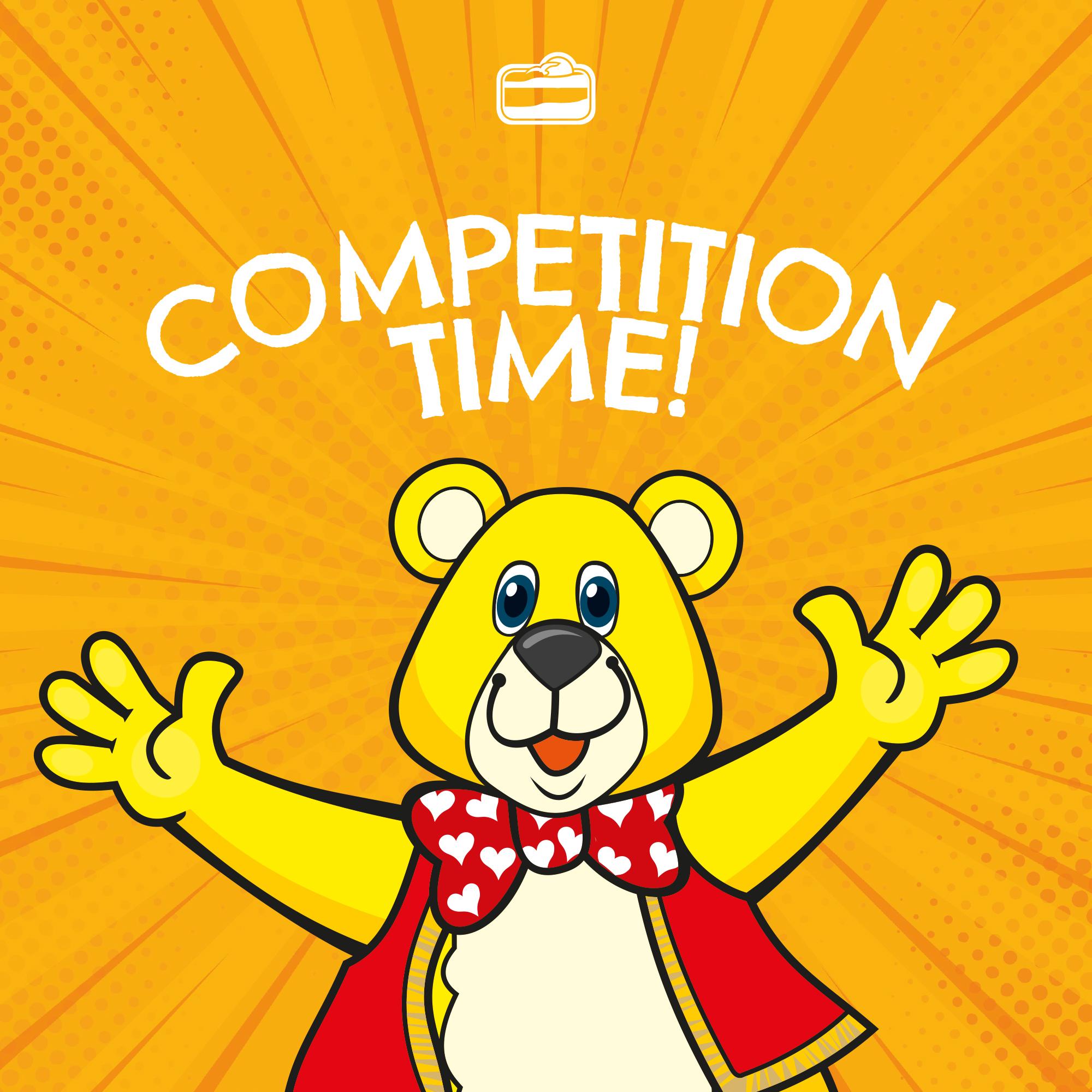 Woolly Bear's Competition to win a voucher