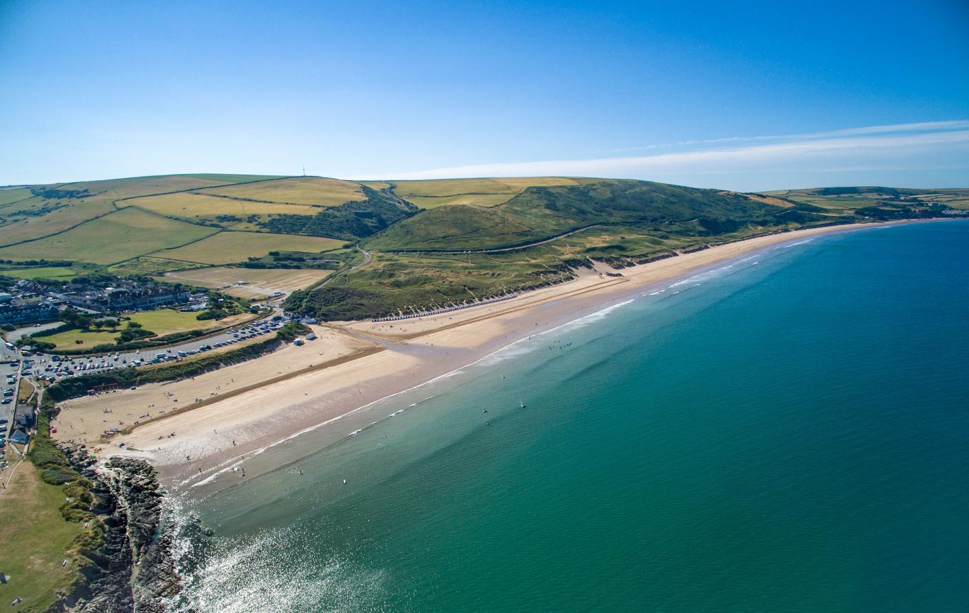 Woolacombe Beach