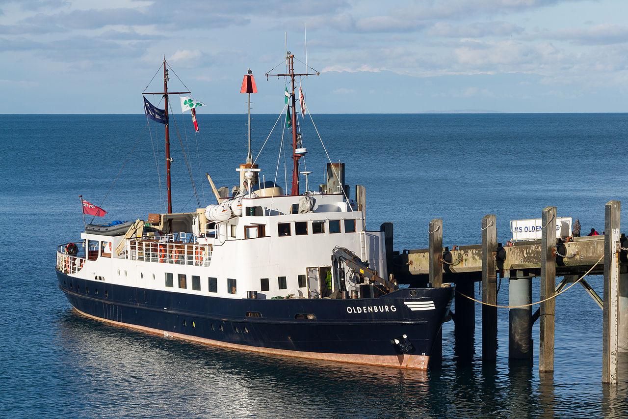 Ms Oldenburg