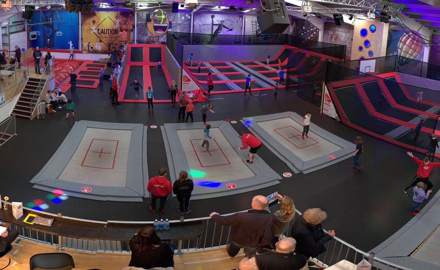 Trampoline Park Air Extreme