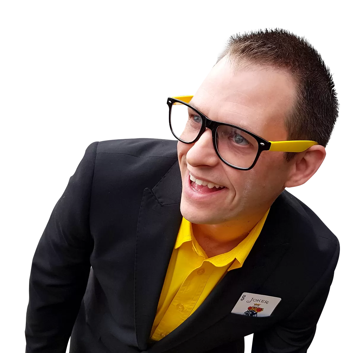 Kev Stevens | Comedy Magician | Woolacombe Sands