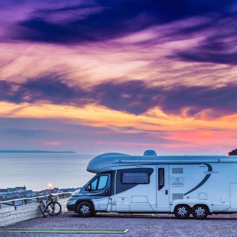 Camping & Touring