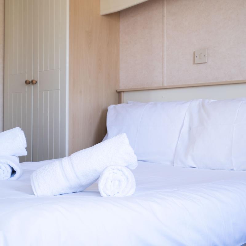 Woolacombe Sands Holiday Park Horizon Caravan Wheelchair Accessible Holidays