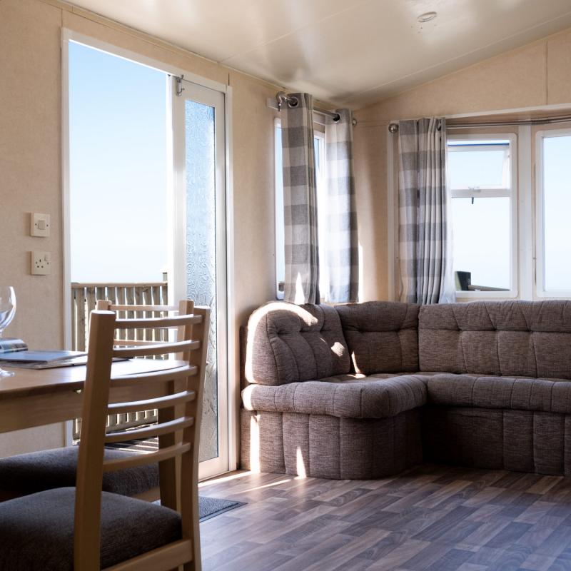 Horizon Accessible Wheelchair friendly caravan holidays Woolacombe Devon UK