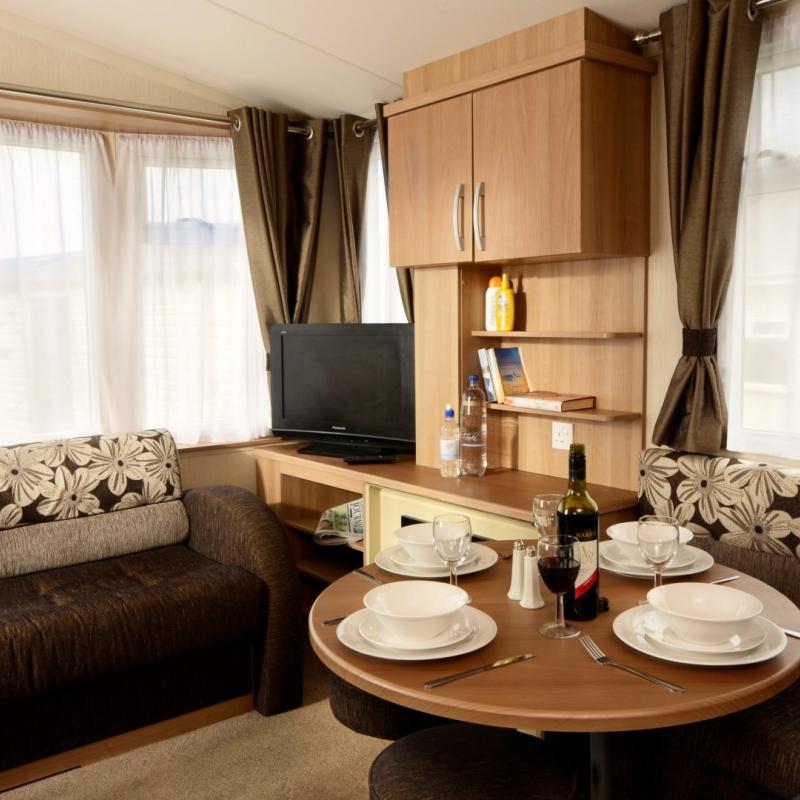 Ocean View Caravan at Woolacombe Sands Holiday Park