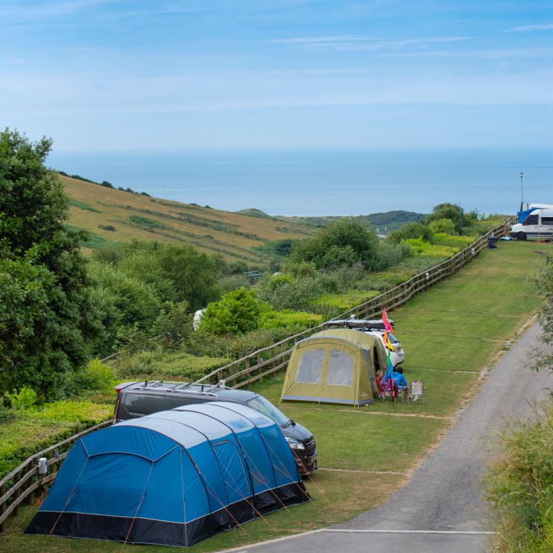 Woolacombe Sands Holiday Park | Camping