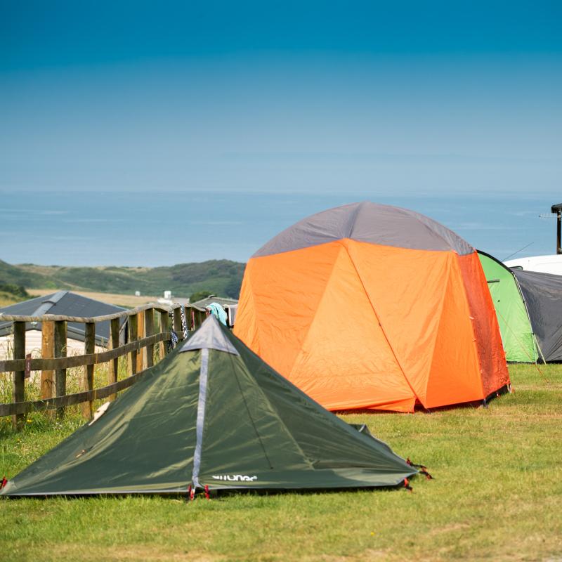 Woolacombe Sands Holiday Park | Camping