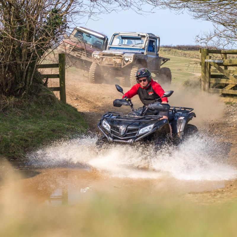 Woolacombe Sands | Keypitts Off Road Adventures