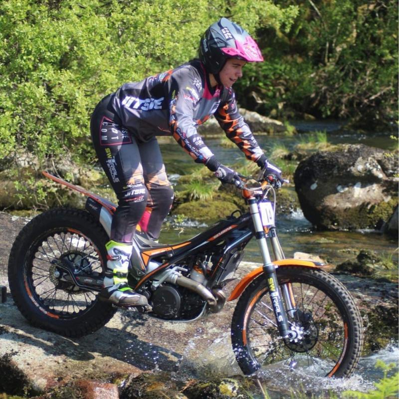 Woolacombe Sands | Motorcycle Trials Experience