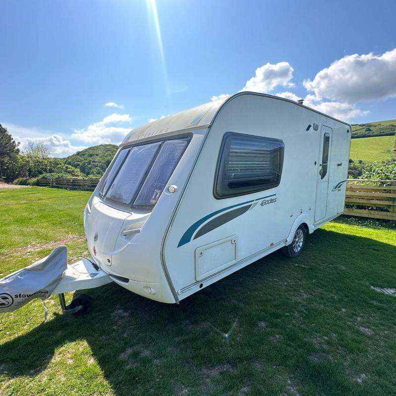 Woolacombe Sands | Caravan Storage | Touring