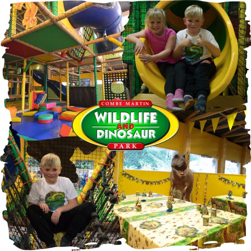 Combe Martin Wildlife and Dinosaur Park | Woolacombe Sands