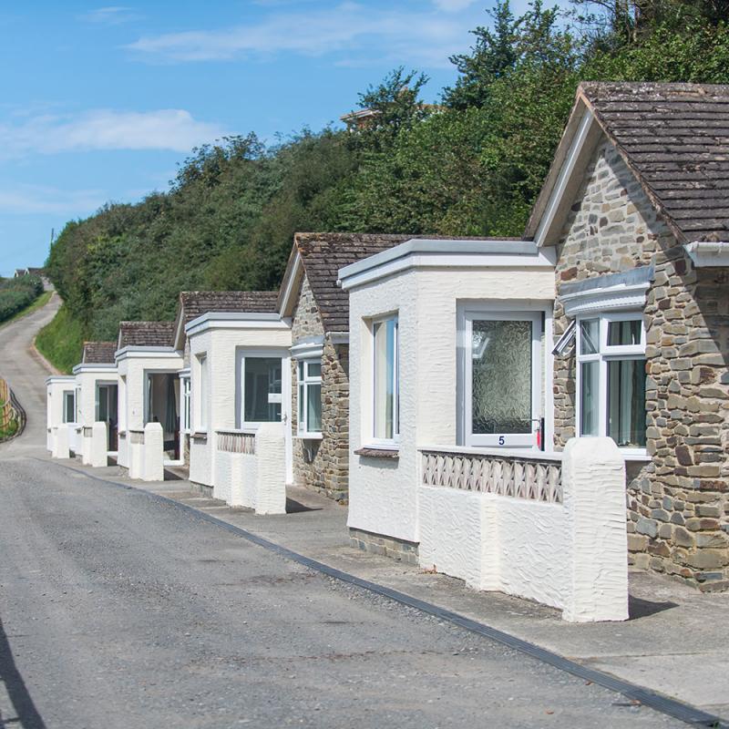 Waney Edge Luxury Chalets at Woolacombe Sands Holiday Park