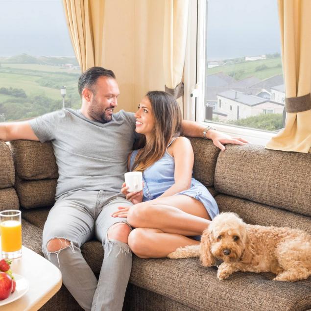 Dog Friendly Holidays Sands Holiday Park