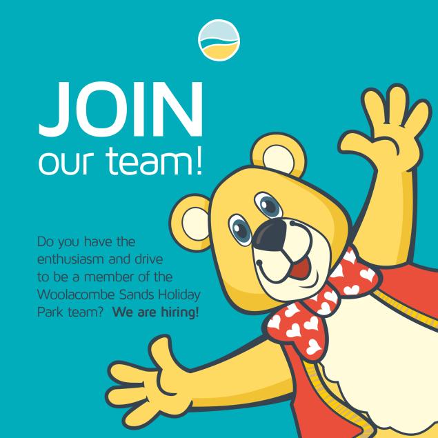 Join Our Team