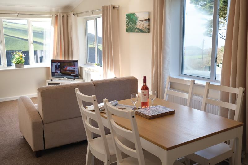 Woolacombe Sands Holiday Park Gate Keepers Chalet