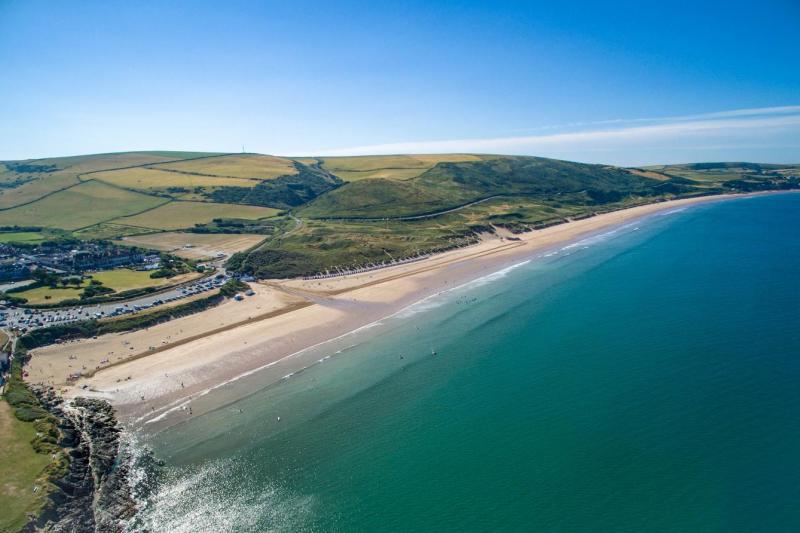 Woolacombe Beach