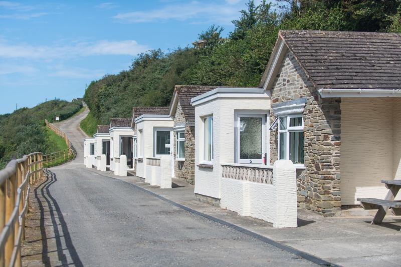 Waney Edge Woolacombe Sands Holiday Park 