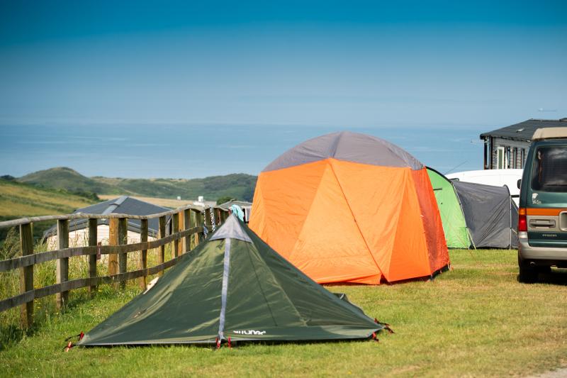 Woolacombe Sands Holiday Park | Camping
