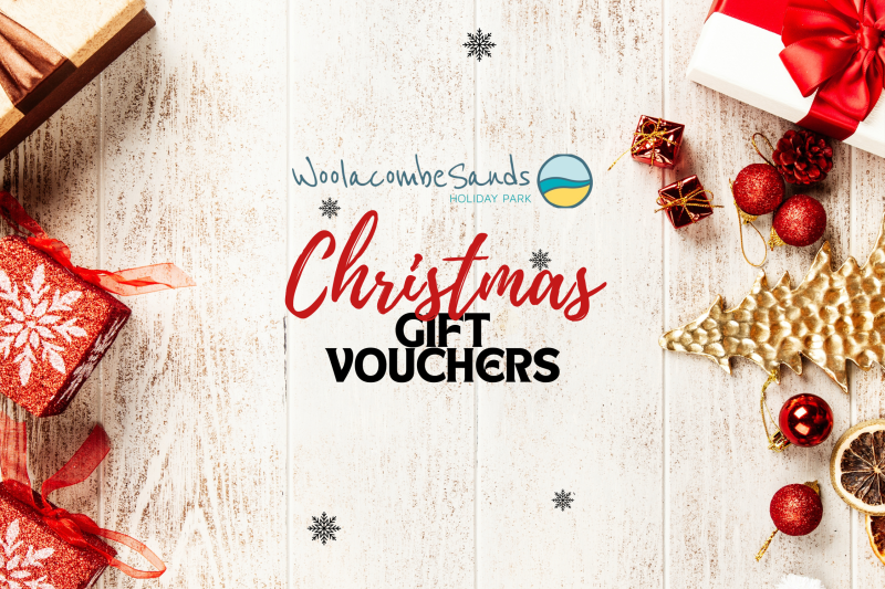 Woolacombe Sands | Christmas Gift Vouchers