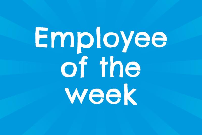 Summer - Employee of the Week