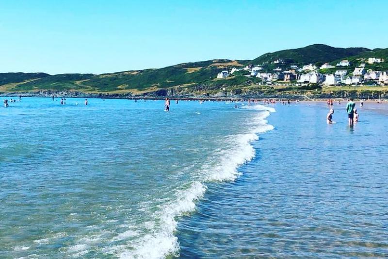 Woolacombe Beach