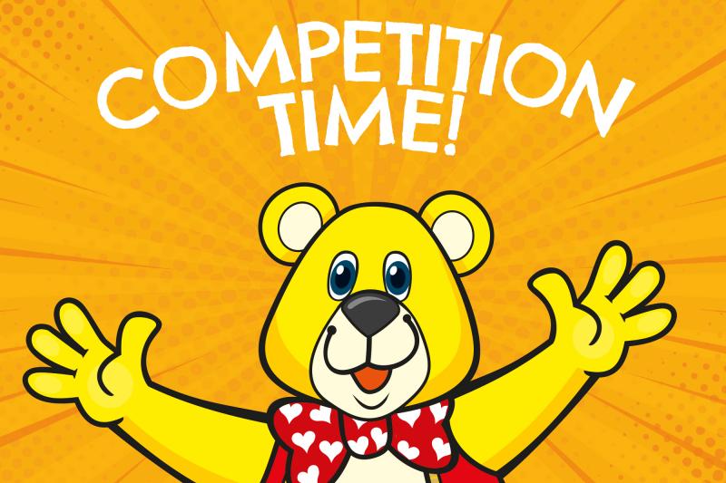 Woolly Bear's Competition to win a voucher