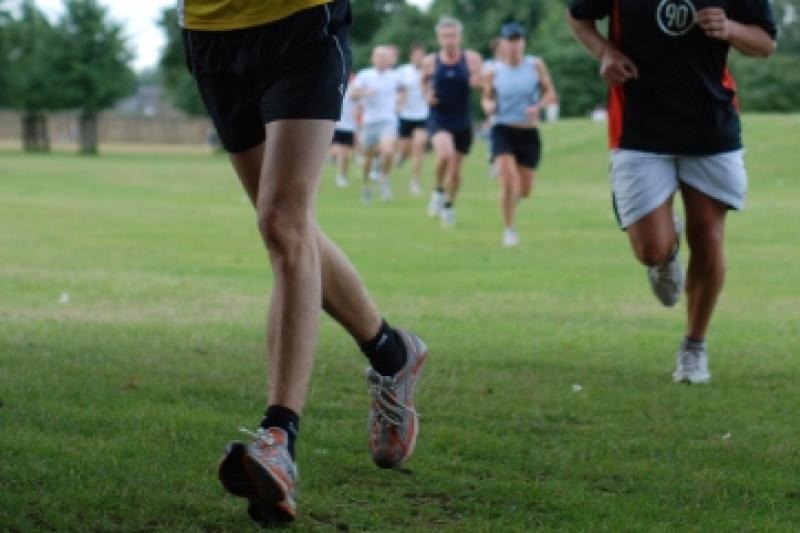 Woolacombe Park Run