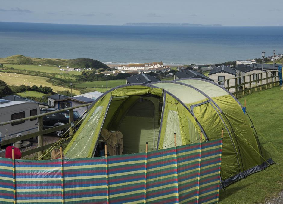 Woolacombe Sands Holiday Park