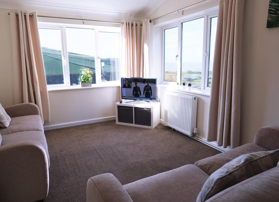 Woolacombe Sands Holiday Park Gate Keepers Chalet