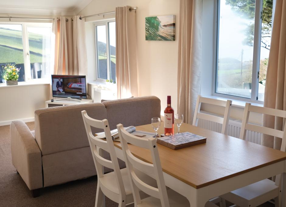 Woolacombe Sands Holiday Park Gate Keepers Chalet