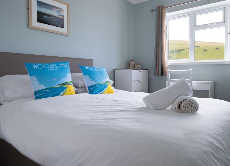 Woolacombe Sands Holiday Park Chalets