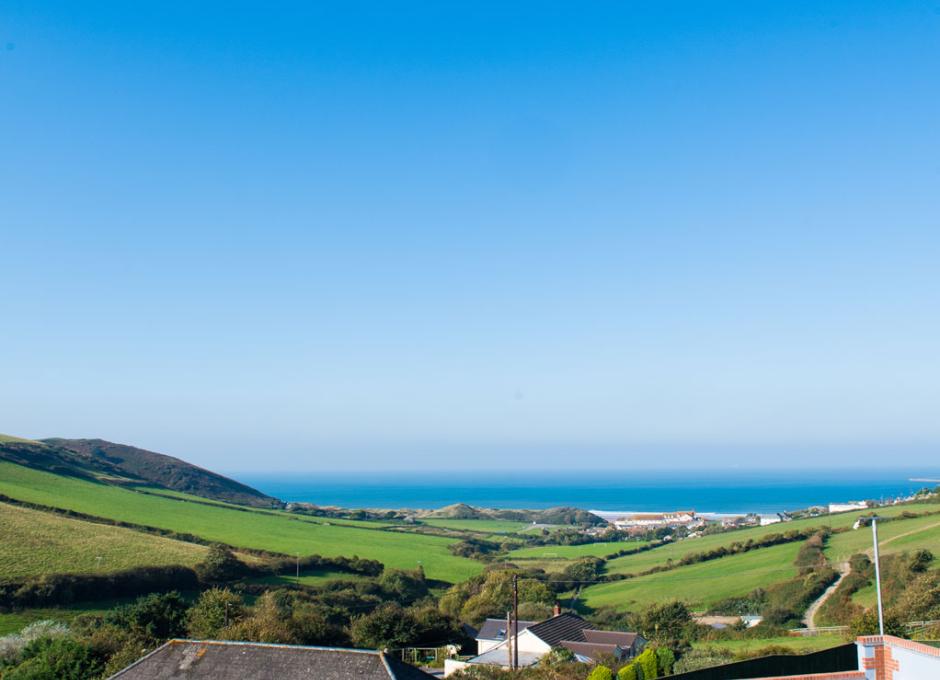 Woolacombe Sands Holiday Park Swimming Pool