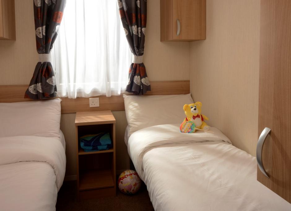 Ocean View Caravan Woolacombe Sands