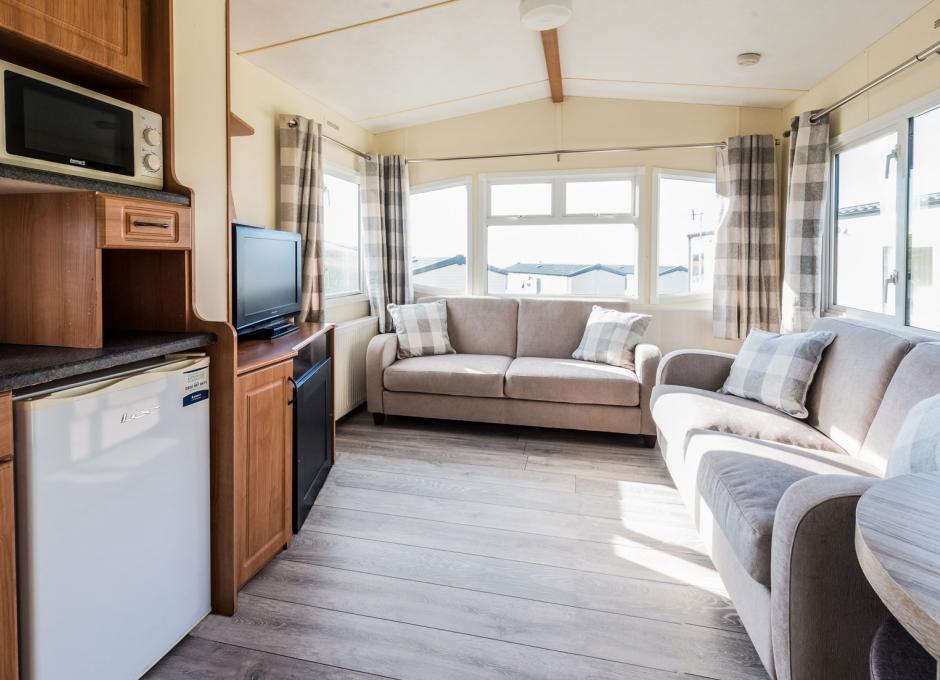 Ocean View Caravan Woolacombe Sands