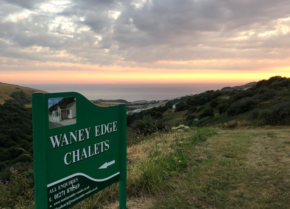 Waney Edge Woolacombe Sands Holiday Park