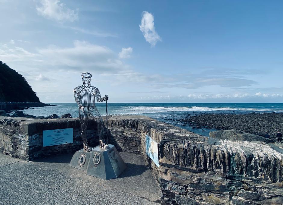 The Walker South West Coast Path