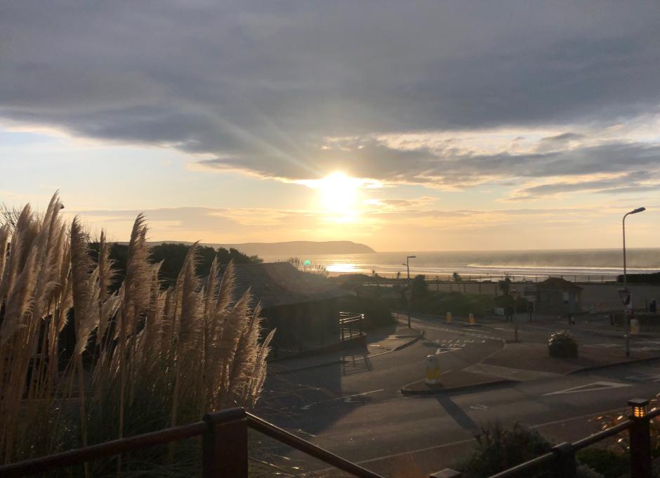 Woolacombe Beach 