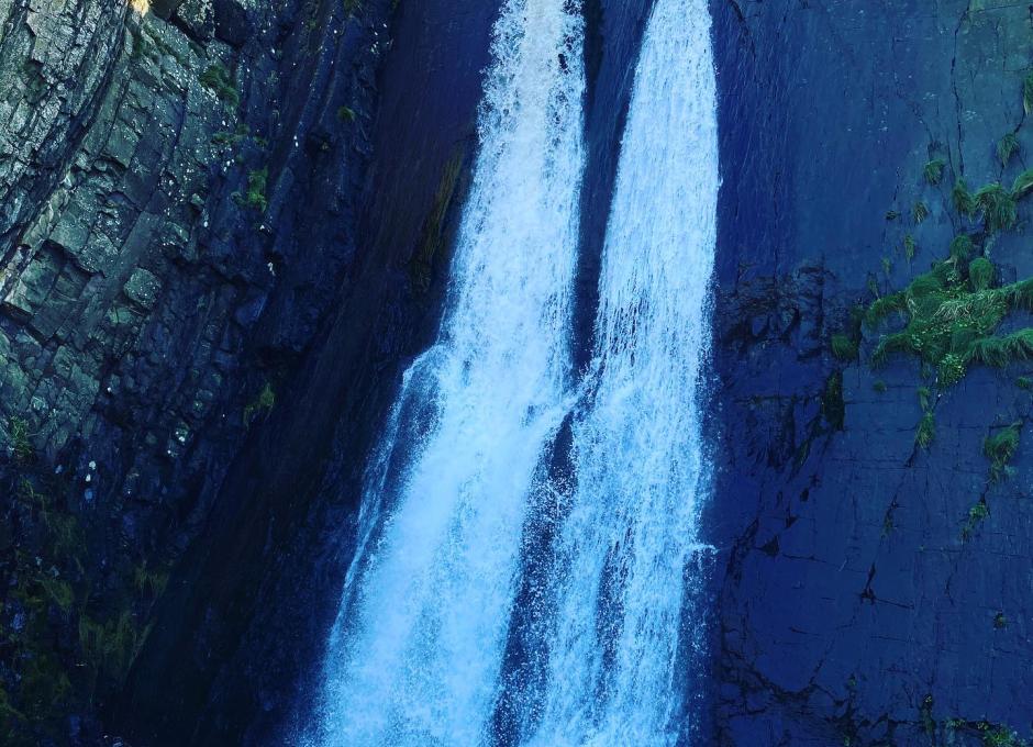 Spekes Mill Waterfall