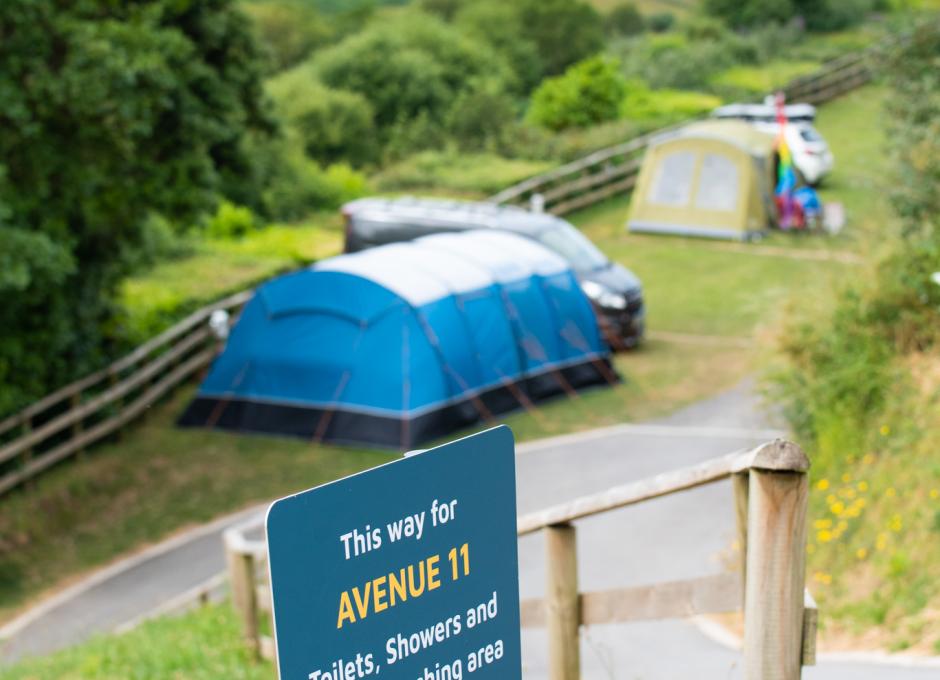 Woolacombe Sands Holiday Park | Camping