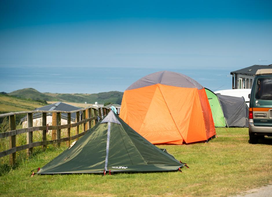 Woolacombe Sands Holiday Park | Camping