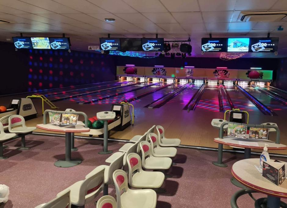 Lets Go Barnstaple | Bowling | Woolacombe Sands