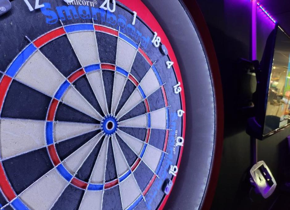 Lets Go Barnstaple | Darts | Woolacombe Sands