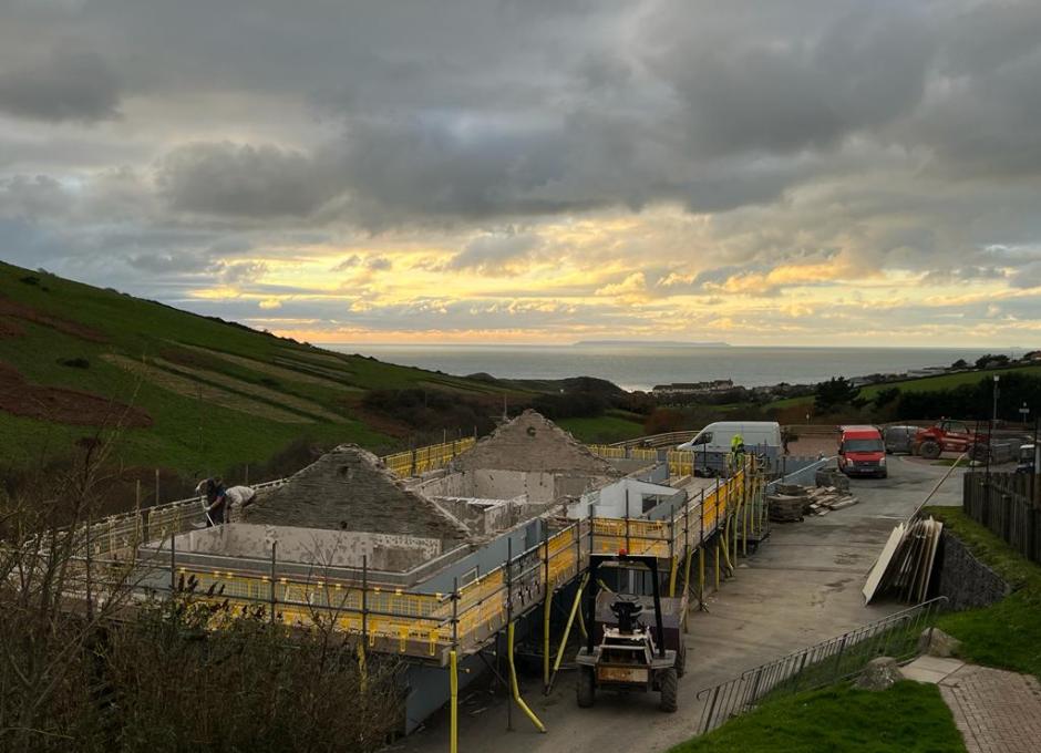 Woolacombe Sands | Winter Work Updates