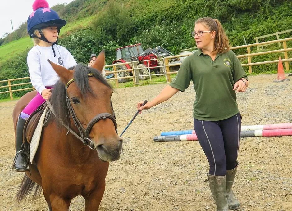 Woolacombe Sands | Woolacombe Riding Stables