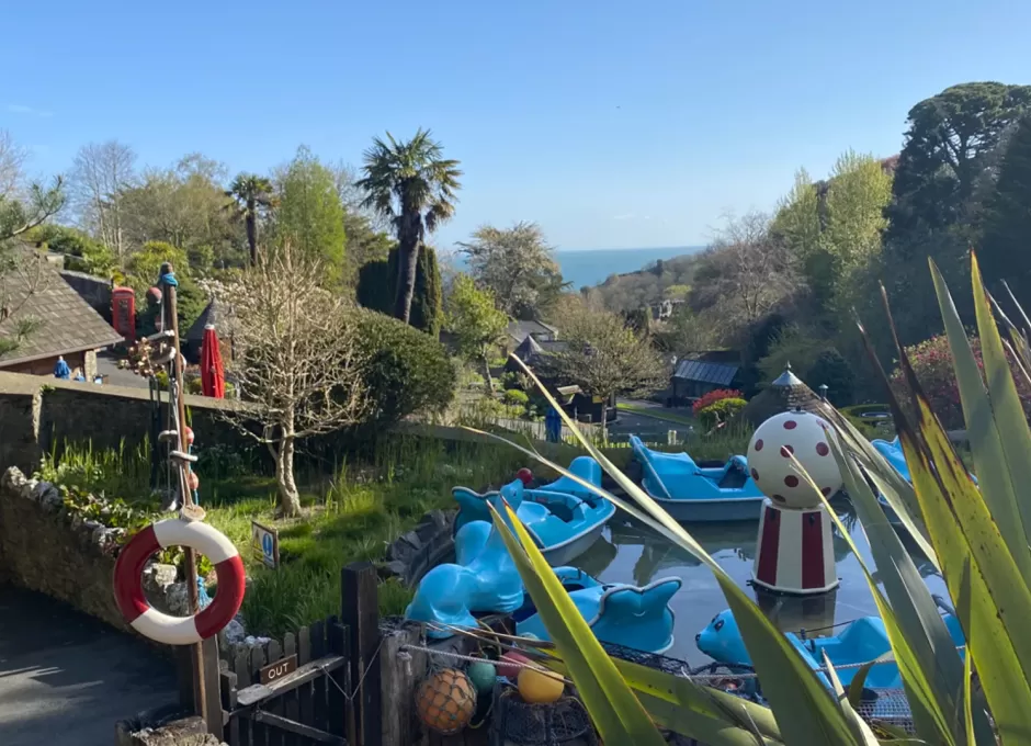 Woolacombe Sands | Watermouth Castle