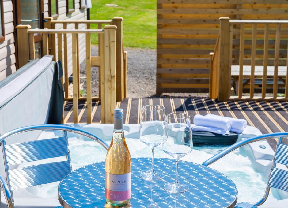 Woolacombe Sands | Hot Tub Accommodation
